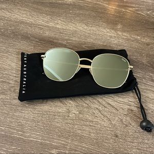 Quay Australia Jezabell Sunglasses